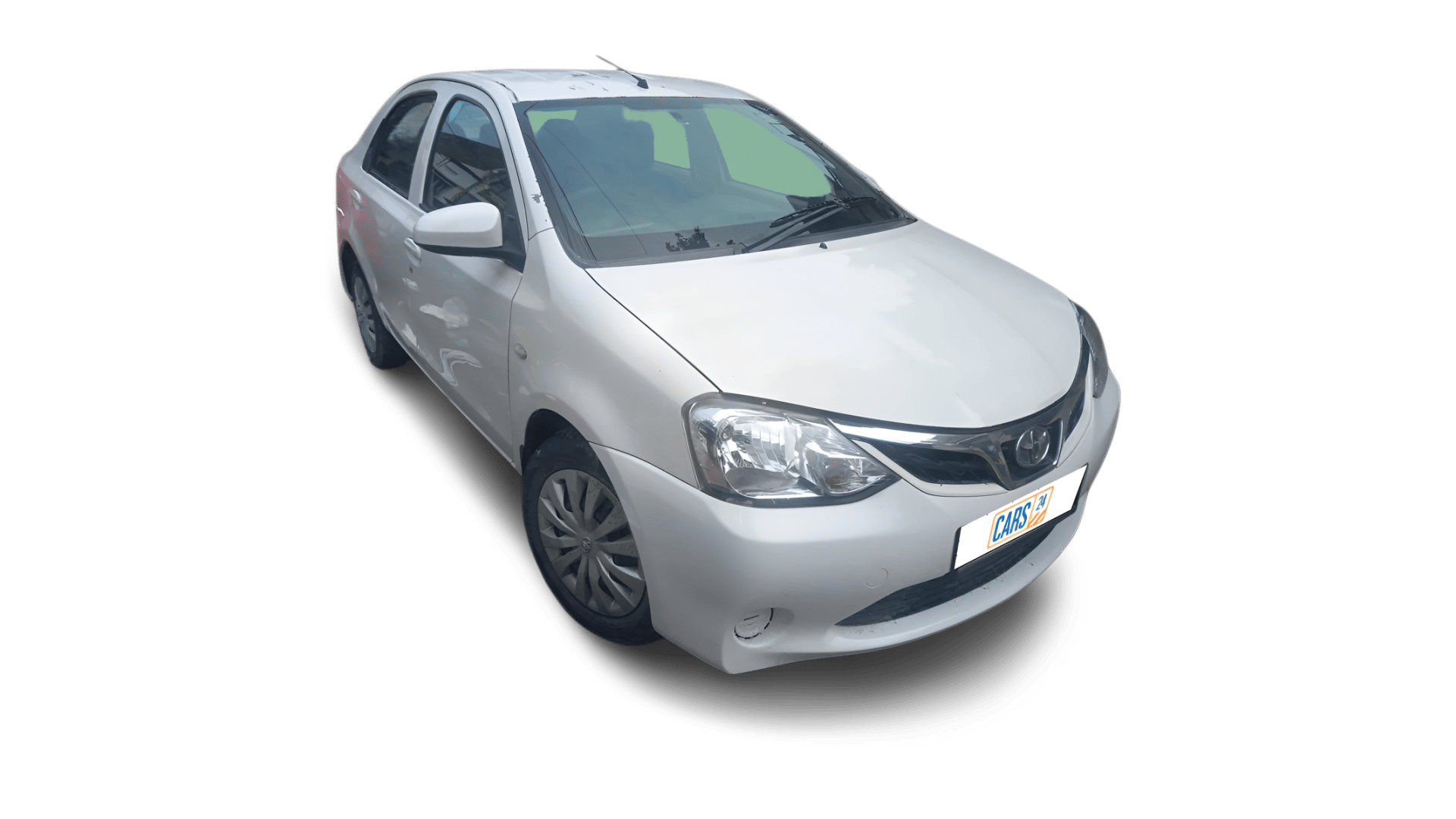 2015 Toyota Etios - Sedan - Diesel - Manual - ₹3.10 lakh